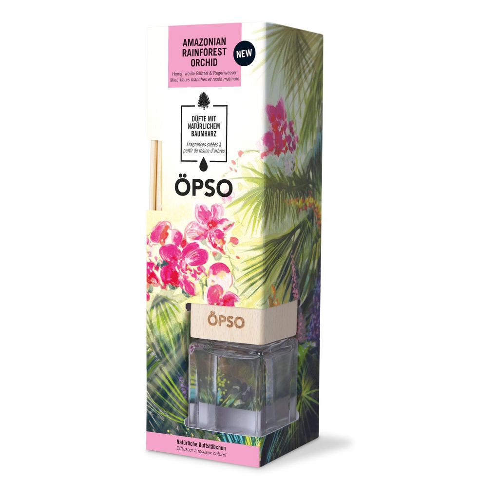 Öpso Raumduft Amazonian Rainforest Orchid 50ml (1er Pack)