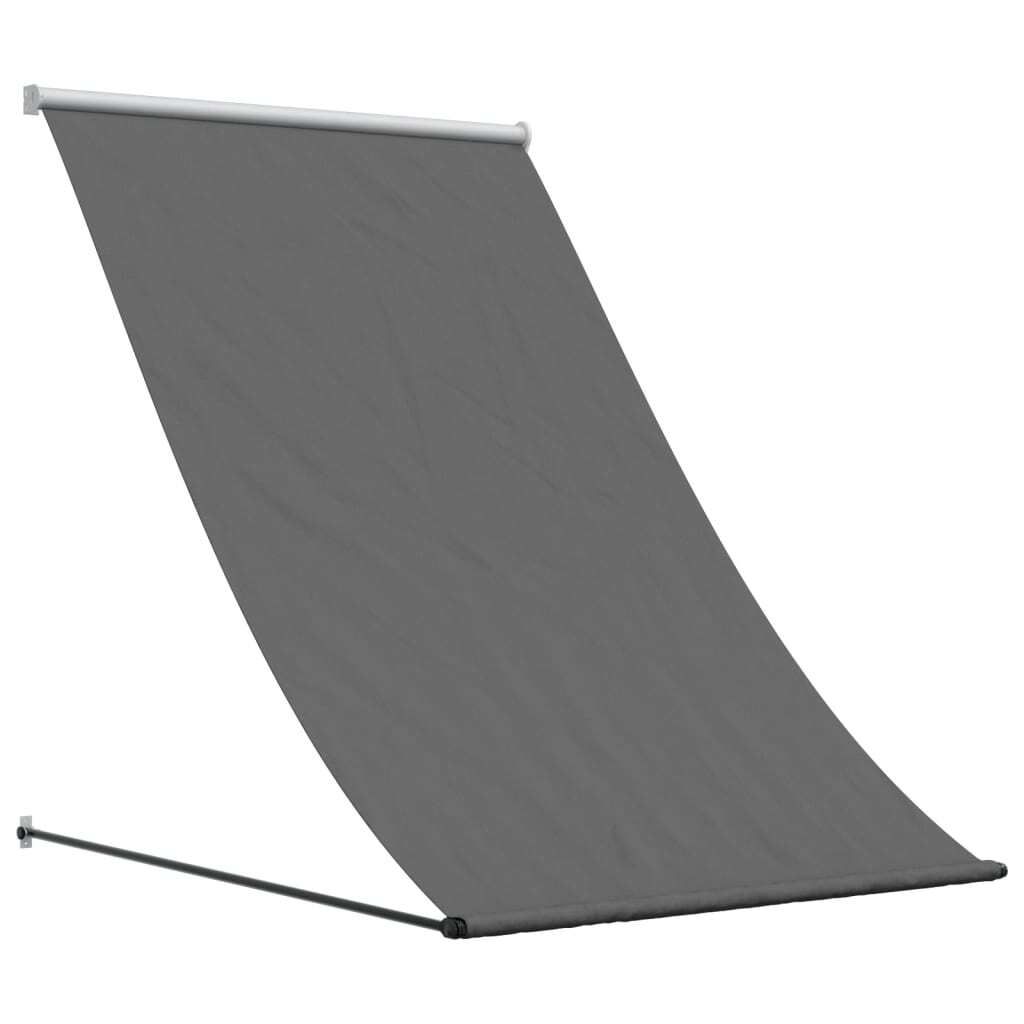 vidaXL Tenda da sole retrattile antracite 150x150 cm in Immagine del prodotto 