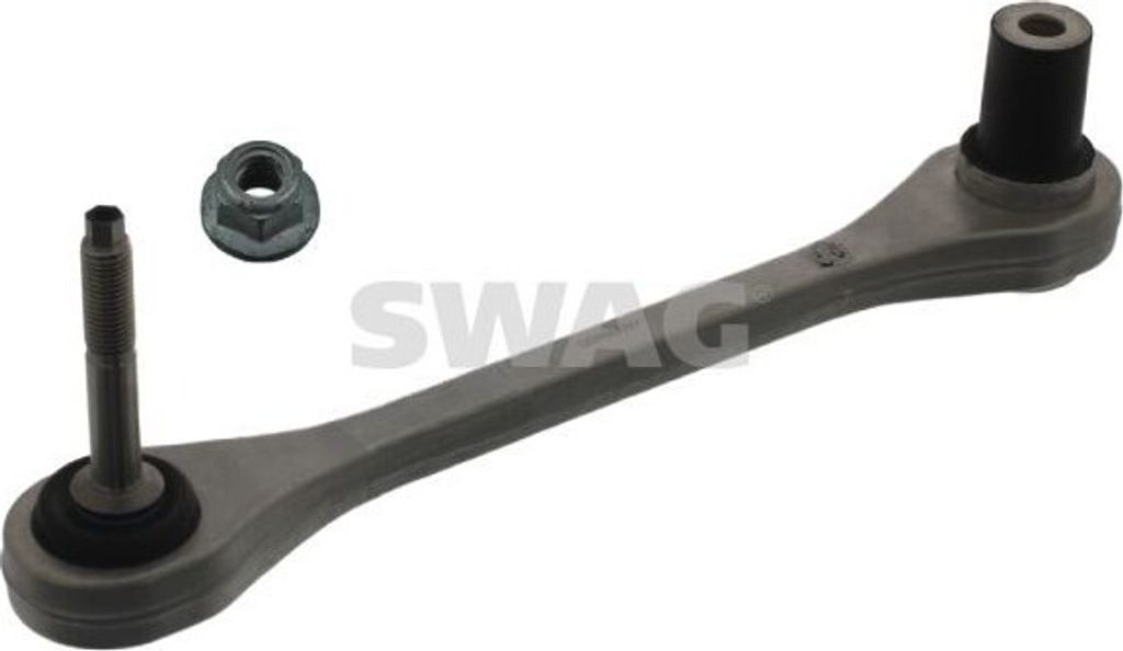SWAG 30 93 9985 Querlenker Hinten Rechts für VW Phaeton (3D1, 3D2, 3D3, 3D4, 3D6, 3D7, 3D8, 3D9)