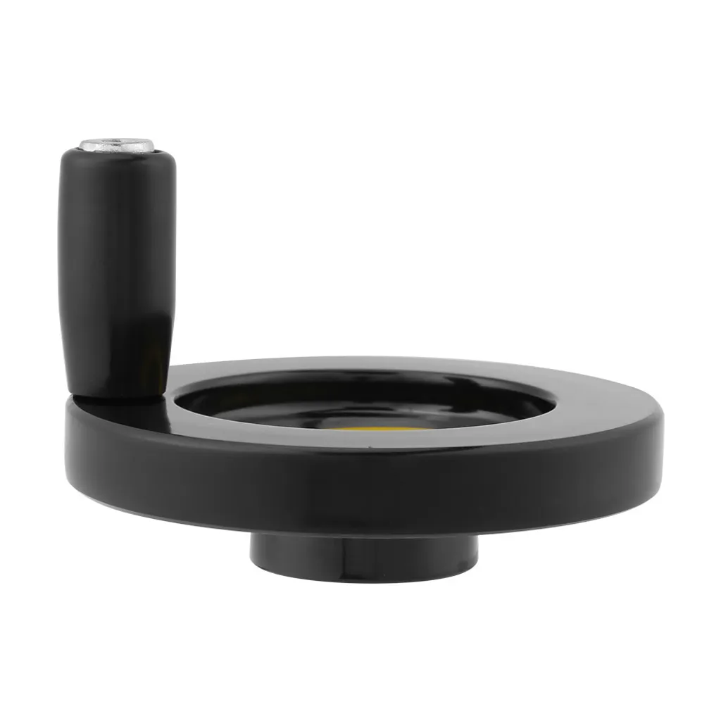 Roue à main pour réglage de précision sur tour et fraiseuse CNC