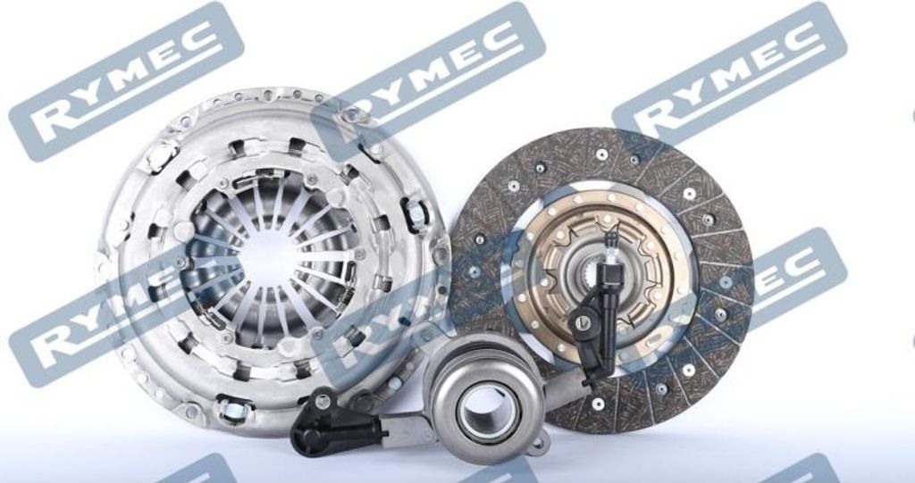 RYMEC Kupplungssatz Kupplung passend für MERCEDES-BENZ E-Klasse Limousine (W212) JT1921019