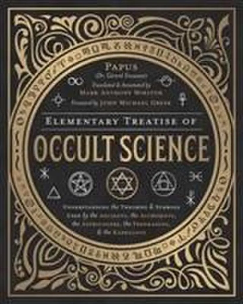 Apprendre la Science Occulte Livre Anglais pour Débutants et Experts