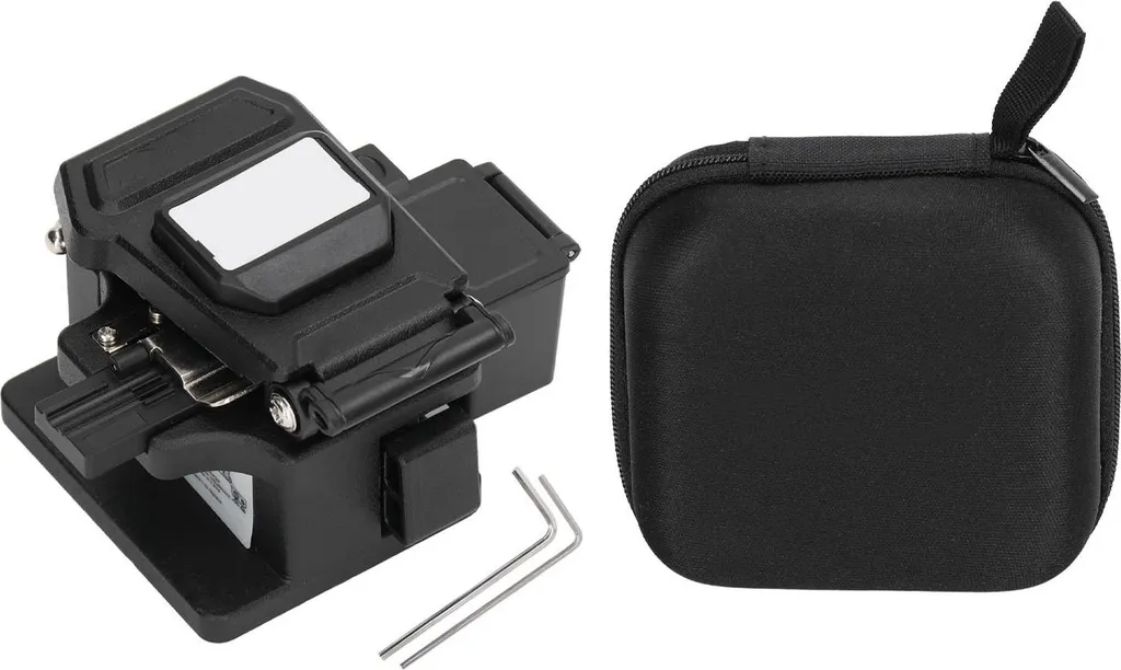 Pack outils fibre optique pour éviter les échecs de soudure réseau