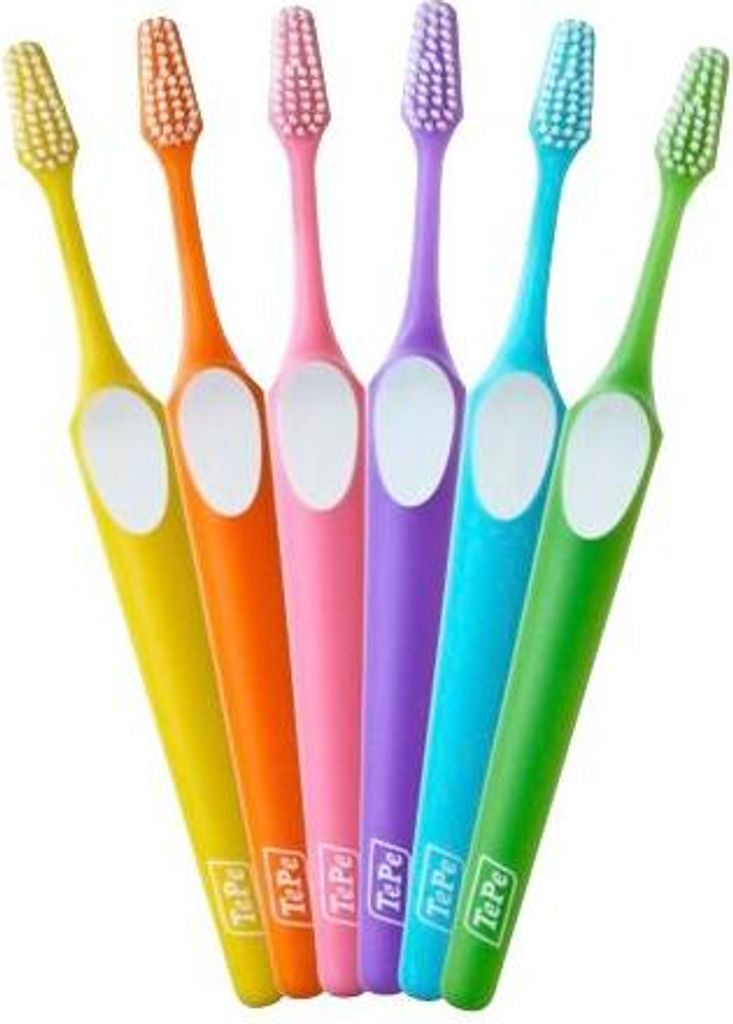 TePe Supreme Soft Zahnbürste 1 Stück Produktbild 