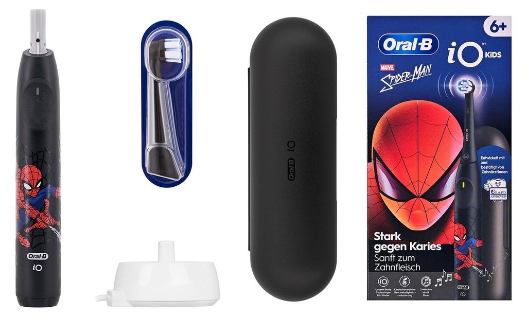 Szczoteczka elektryczna Oral-B iO Series 2 Kids 6+ Immagine del prodotto 