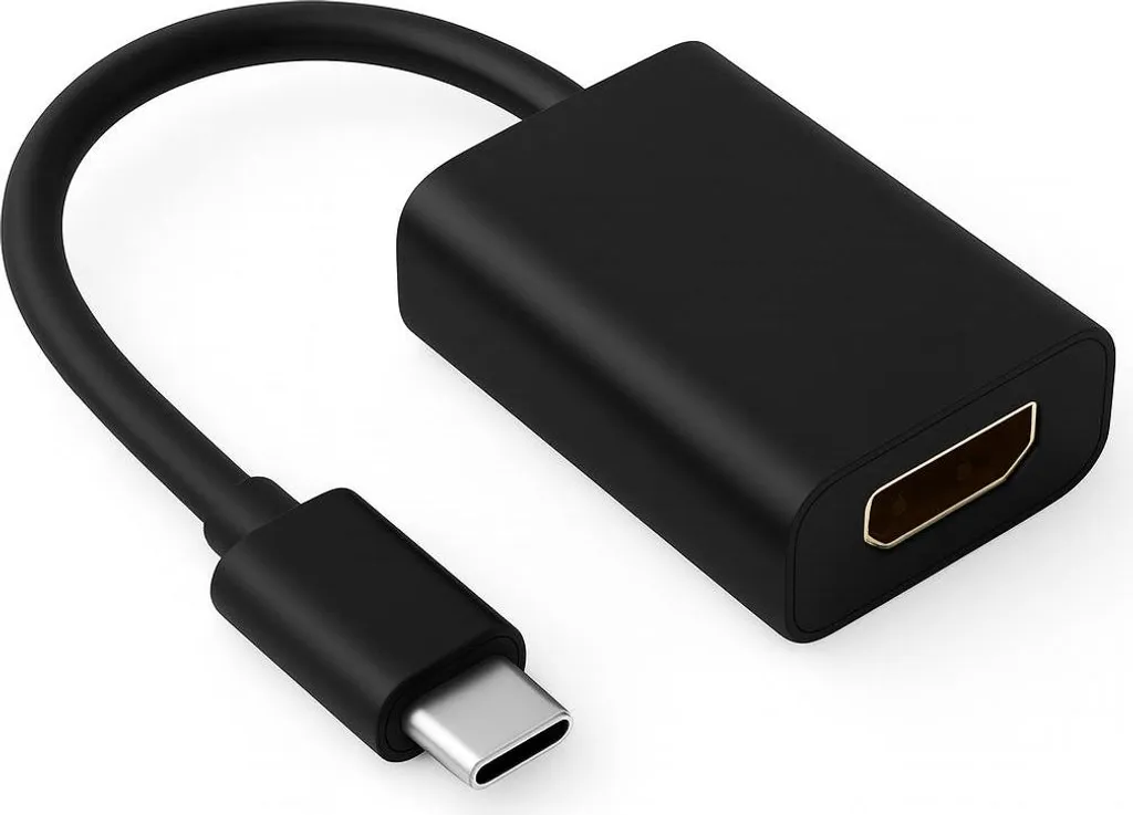 Connectez votre Écran HDMI sur Port USB-C avec l'Adaptateur 4K Allteq