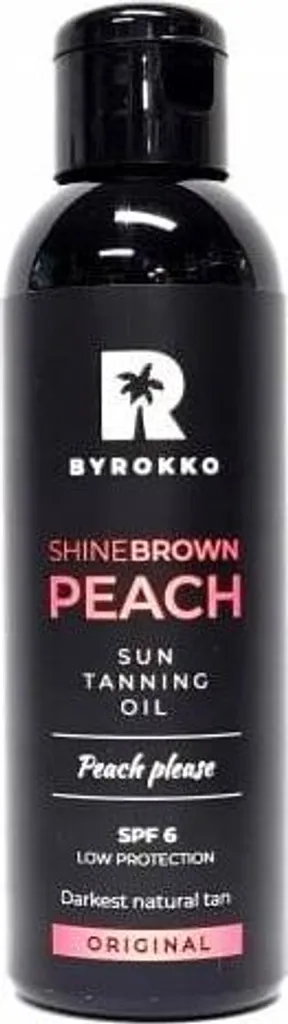 Kit Bronzage Rapide et Masque Cheveux Byrokko Coconut Bomb
