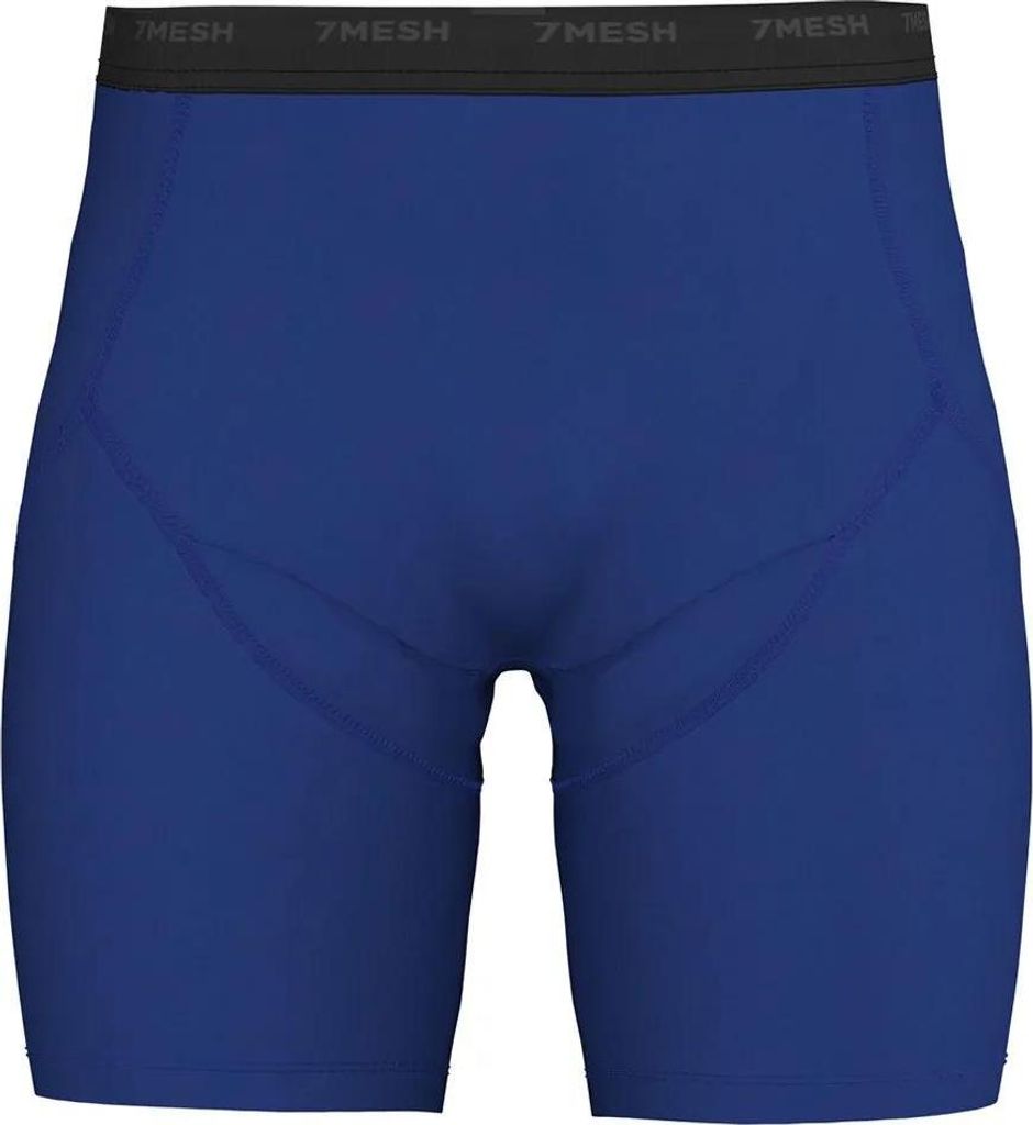 7mesh Foundation Boxershorts Blau S Herren Blau S