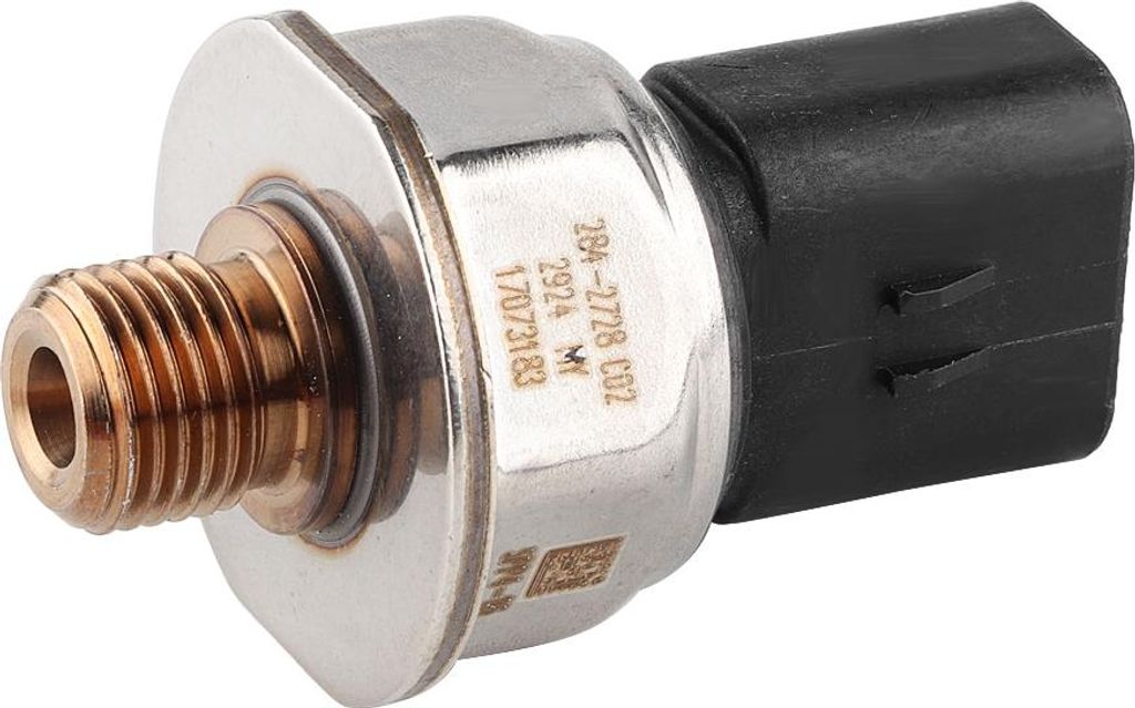 1314569, Autodrucksensor rostfeste Hochfestigkeit Starke Einfachinstallation Stabil für Autoteile Ersatz Caterpillar C13 C15 C16