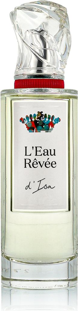 Sisley L'Eaux Rêvées D'Isa, Unisex, 100 ml, Bergamotto, Immagine del prodotto 