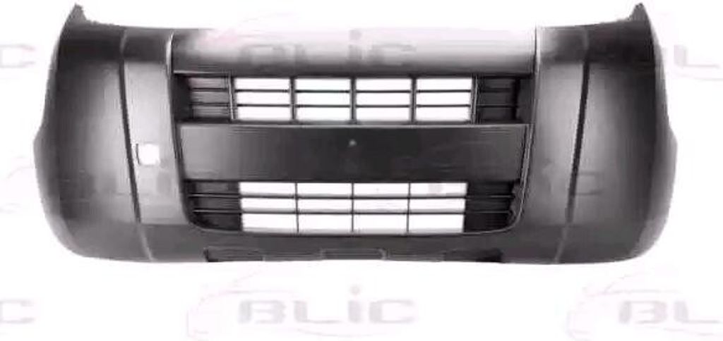 BLIC Stoßstange Stoßfänger für FIAT QUBO (225) 5510-00-0553900Q
