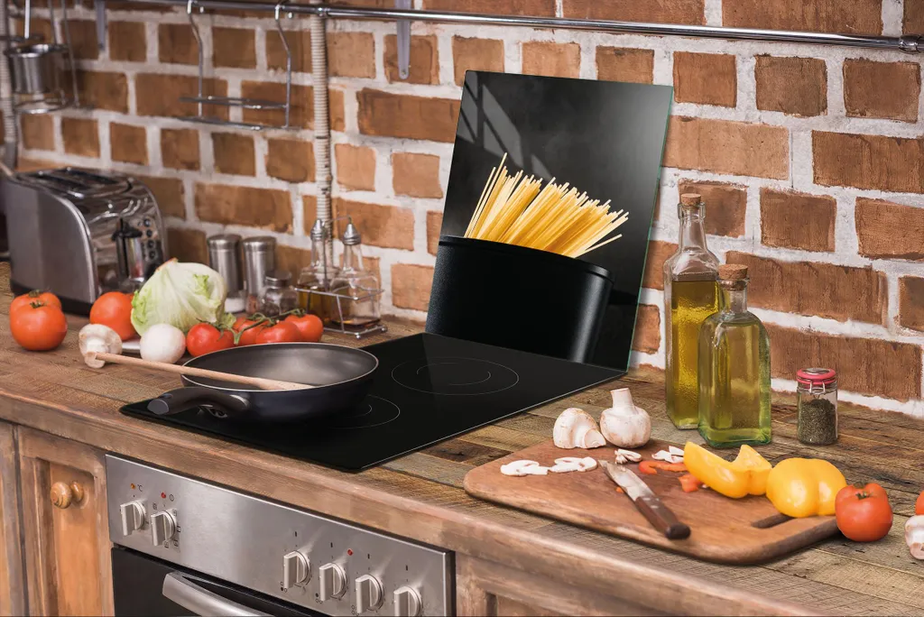Tagliere in vetro 45x52 Pasta - 5
