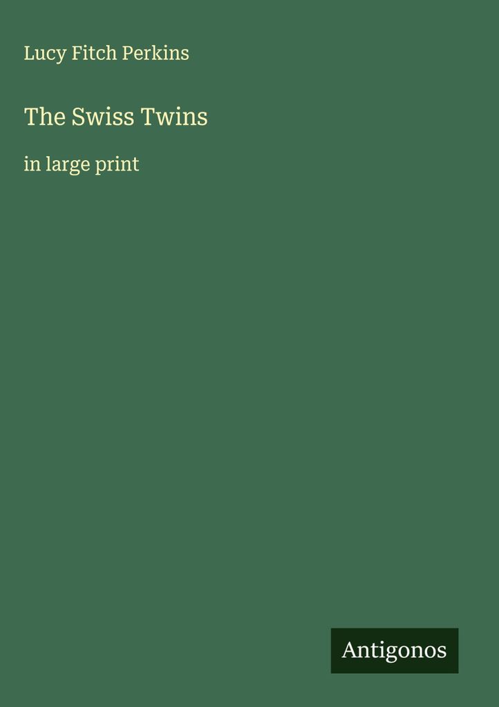 Die Schweizer Zwillinge