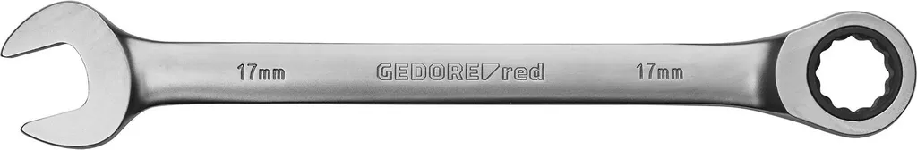 GEDORE red R07100190 Chiave Combinata 19mm - Acciaio Professionale 250mm