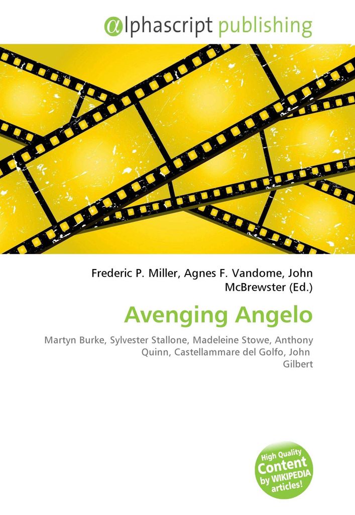 Avenging Angelo