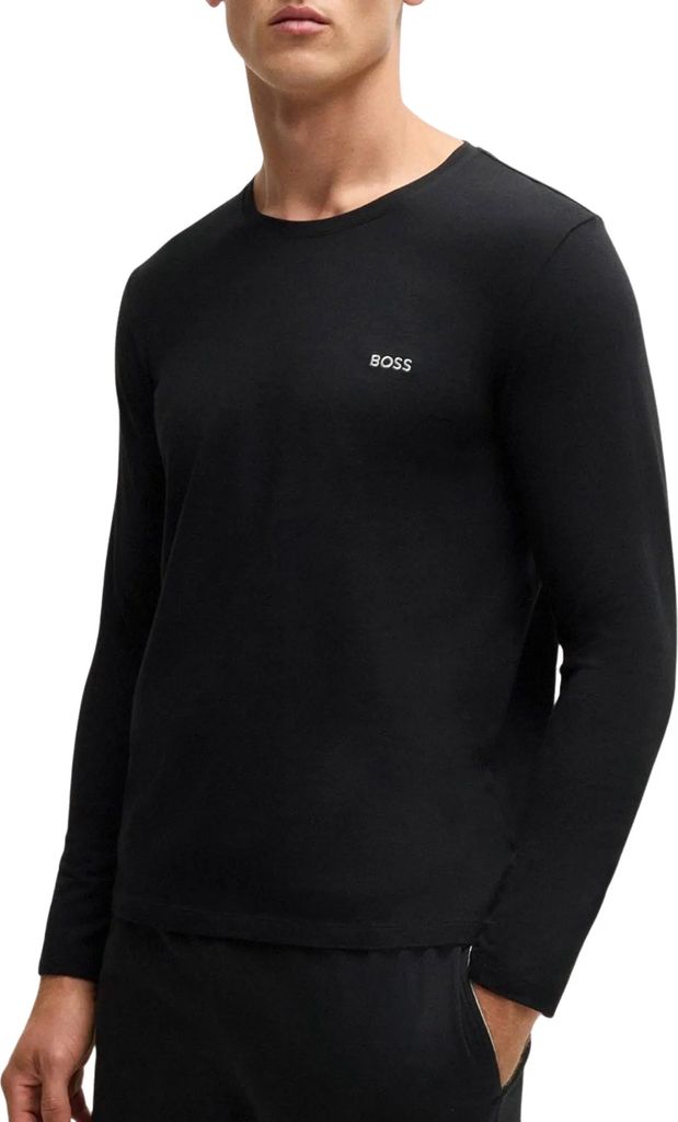 Boss Mix&Match Lange Ärmel Shirt Herren