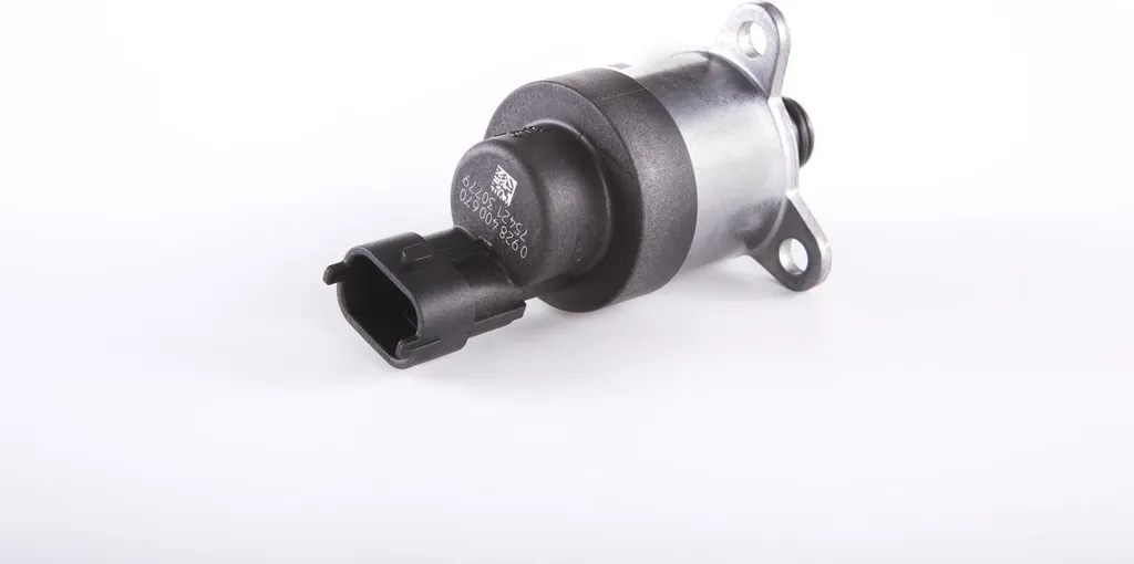 Soupape de régulation de pression d'injection pour moteur diesel