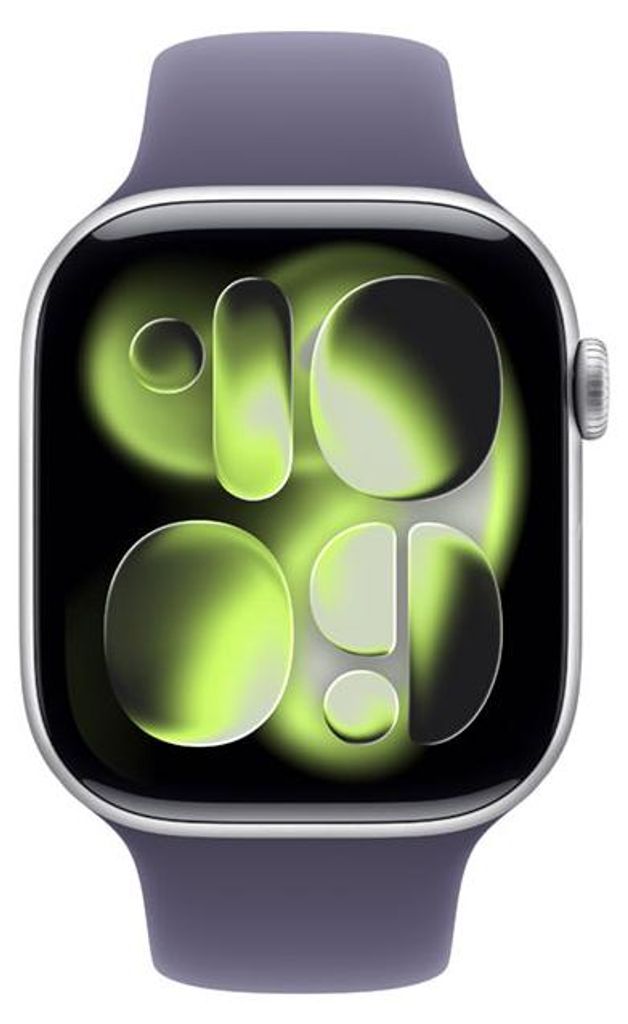 Apple Watch Series 11 , OLED, Touchscreen, 64 GB, WLAN, Produktbild 