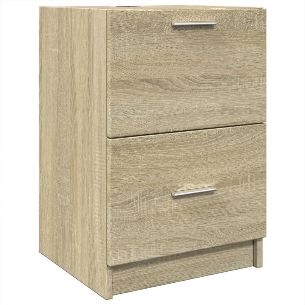 Offerta Mobile Sottolavabo SYFAX™ Rovere Sonoma 63x30x54 cm Online