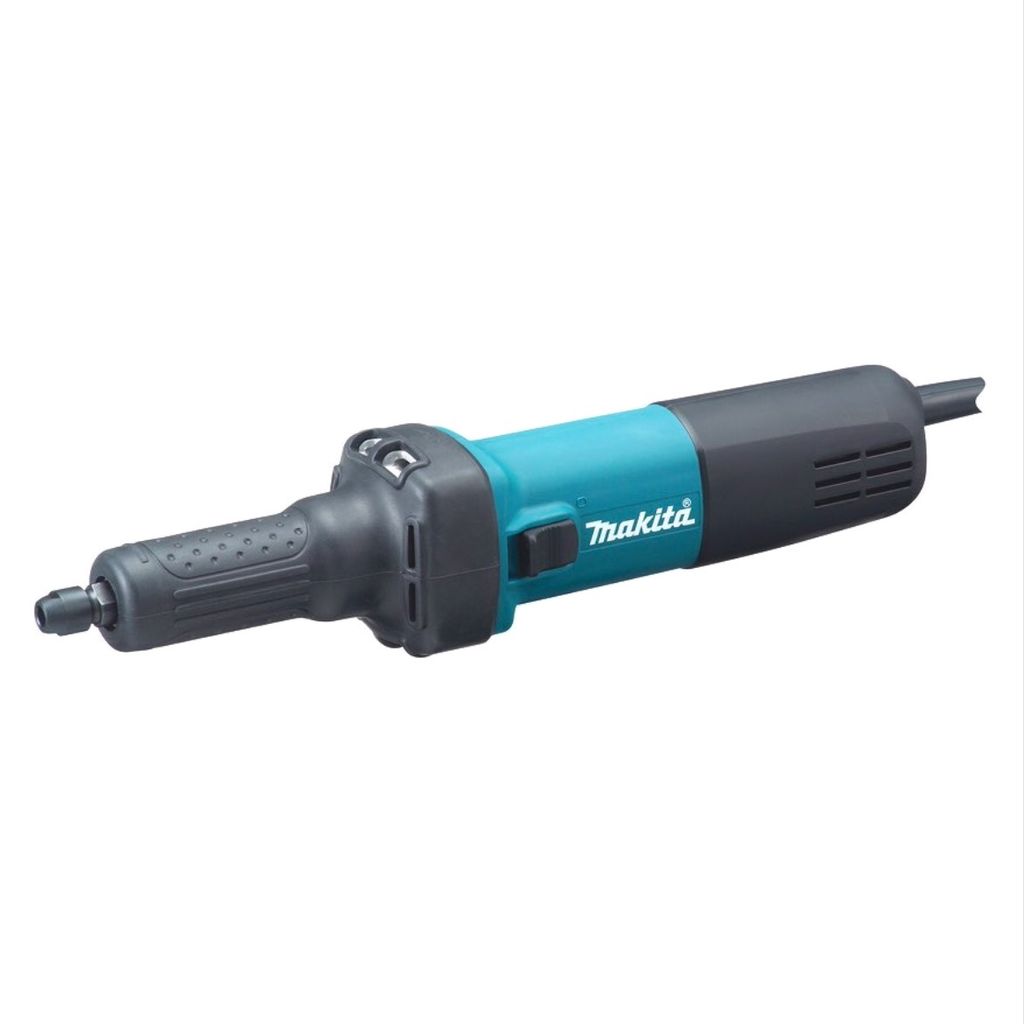 Makita GD0601 - Geradschleifer - 400 W - Klemmbuchse 3 mm, Immagine del prodotto 