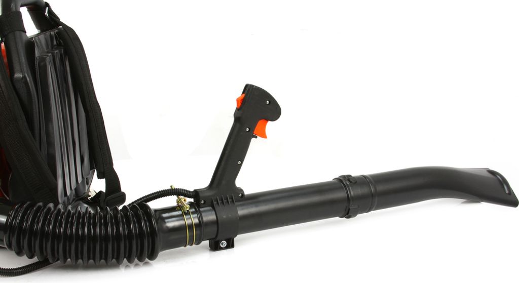 Benzin Laubbläser 0,75kW 6500 rpm 2-Takt-Motor Produktbild 12