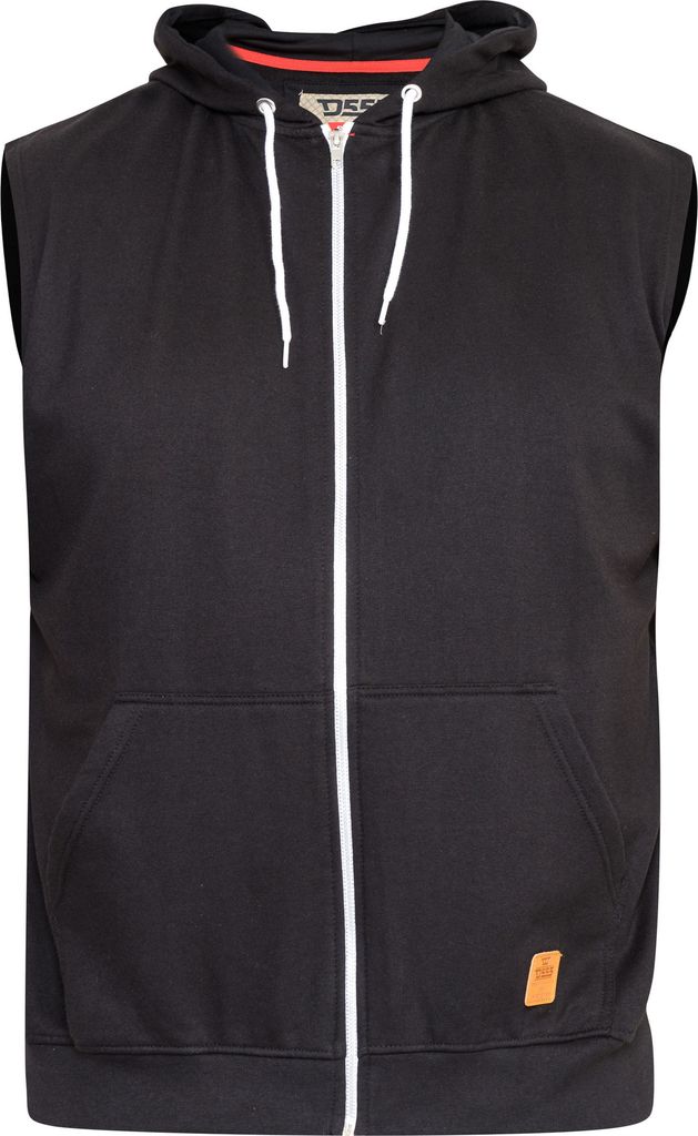 Duke - "D555 Blake" pánská mikina bez rukávů DC194 (5XL) Obrázek produktu 