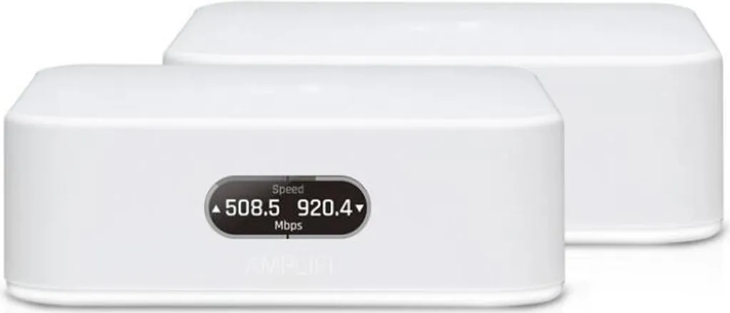 Système Wi-Fi Mesh Ubiquiti AmpliFi Instant Routeur Gigabit Blanc