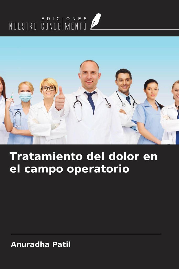 Tratamiento del dolor en el campo operatorio