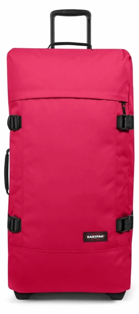 Valise de voyage Eastpak Tranverz Saffron Red pour grands séjours