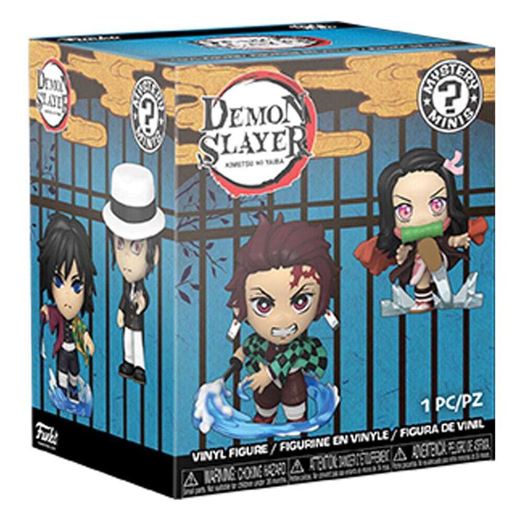FUNKO Mystery Minis Demon Slayer, Sběratelská postavička, Obrázek produktu 