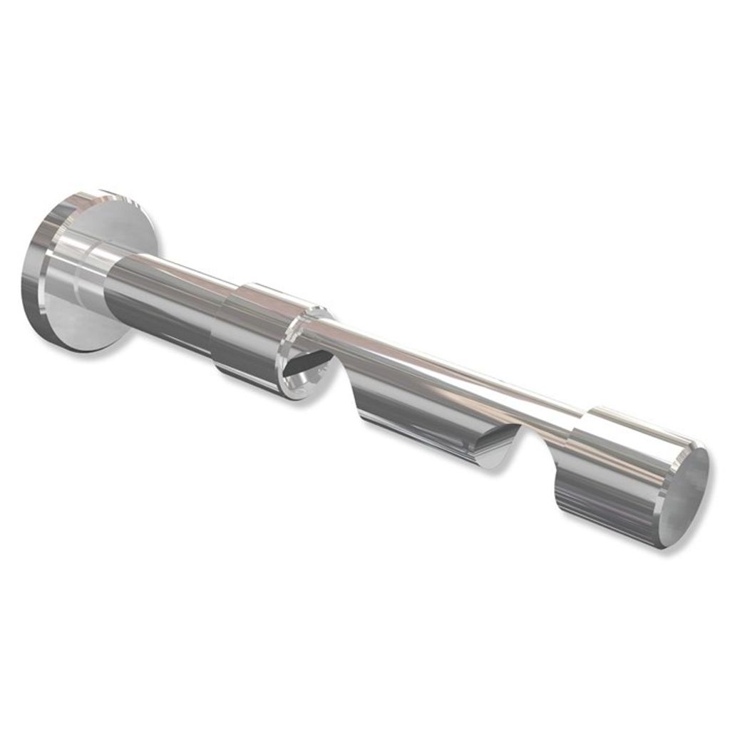 Interdeco Träger, Halterung mit 7 / 12 cm Abstand, Produktbild 