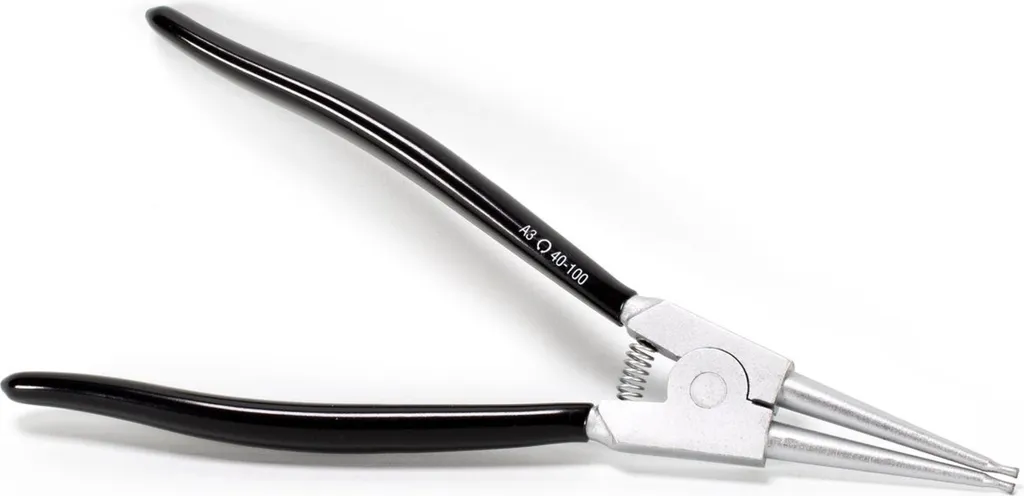 Pinze di montaggio pinze per anelli di sicurezza diritti Zang..