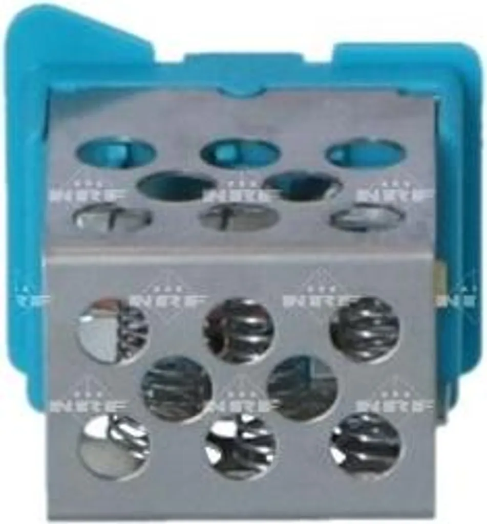 Résistance de Chauffage pour BMW E34 NRF 342003 - Régulation Ventilation