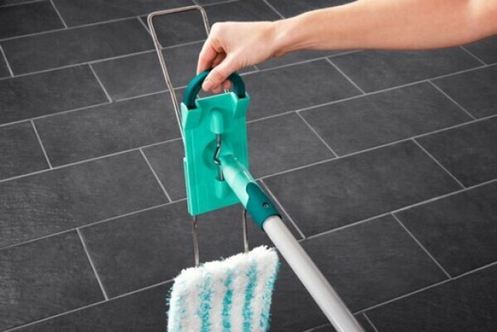 Podlahový mop Leifheit Profi XL micro duo s oceľovou Obrázok produktu 12