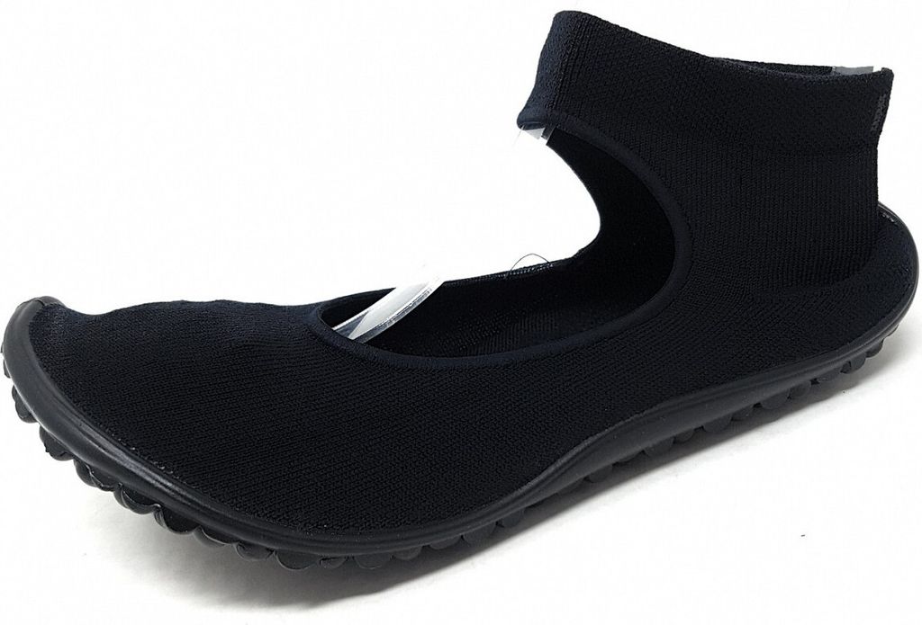 Leguano Zehenschuhe Damen 393036393430 Schwarz 40 EU Produktbild 8