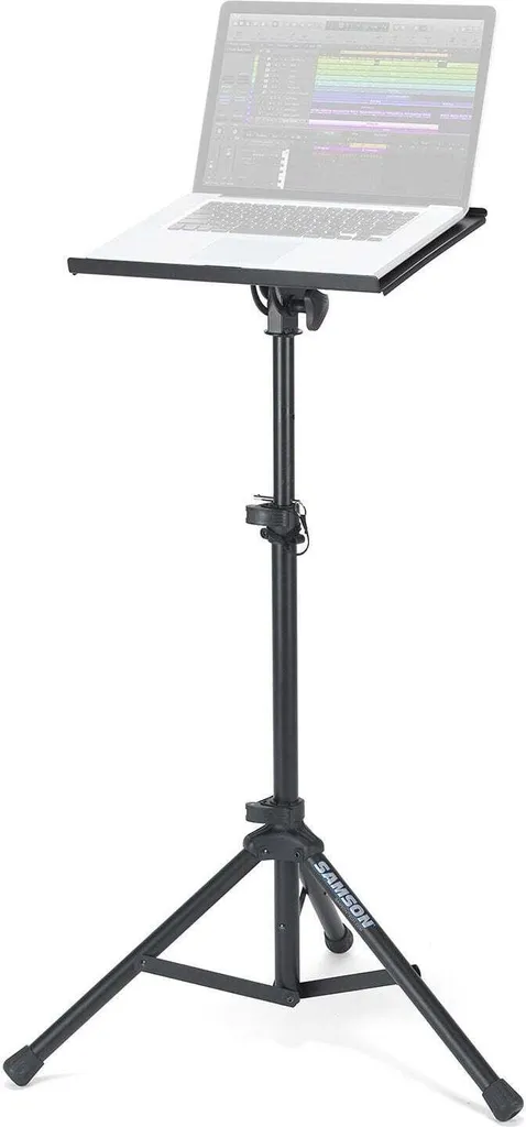 Samson LTS50 Support Ordinateur Portable pour Table de Mixage DJ