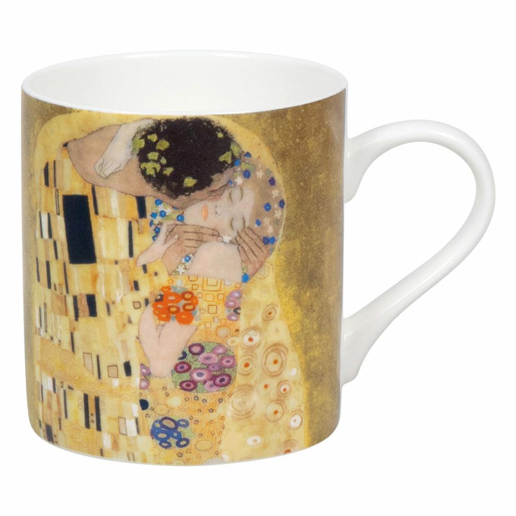 Tasse mug Könitz en porcelaine Astérix et Obélix (Course à pied