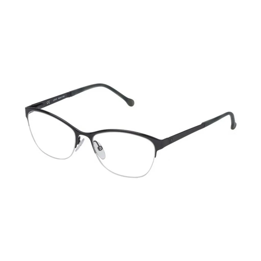 Lunettes de Soleil Bleues Loewe VLWA03M530604 55 pour un Style Chic