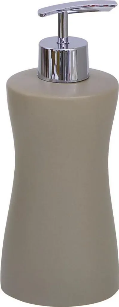 MSV Dispenser per sapone Dispenser per sapone liquido Palma Taupe