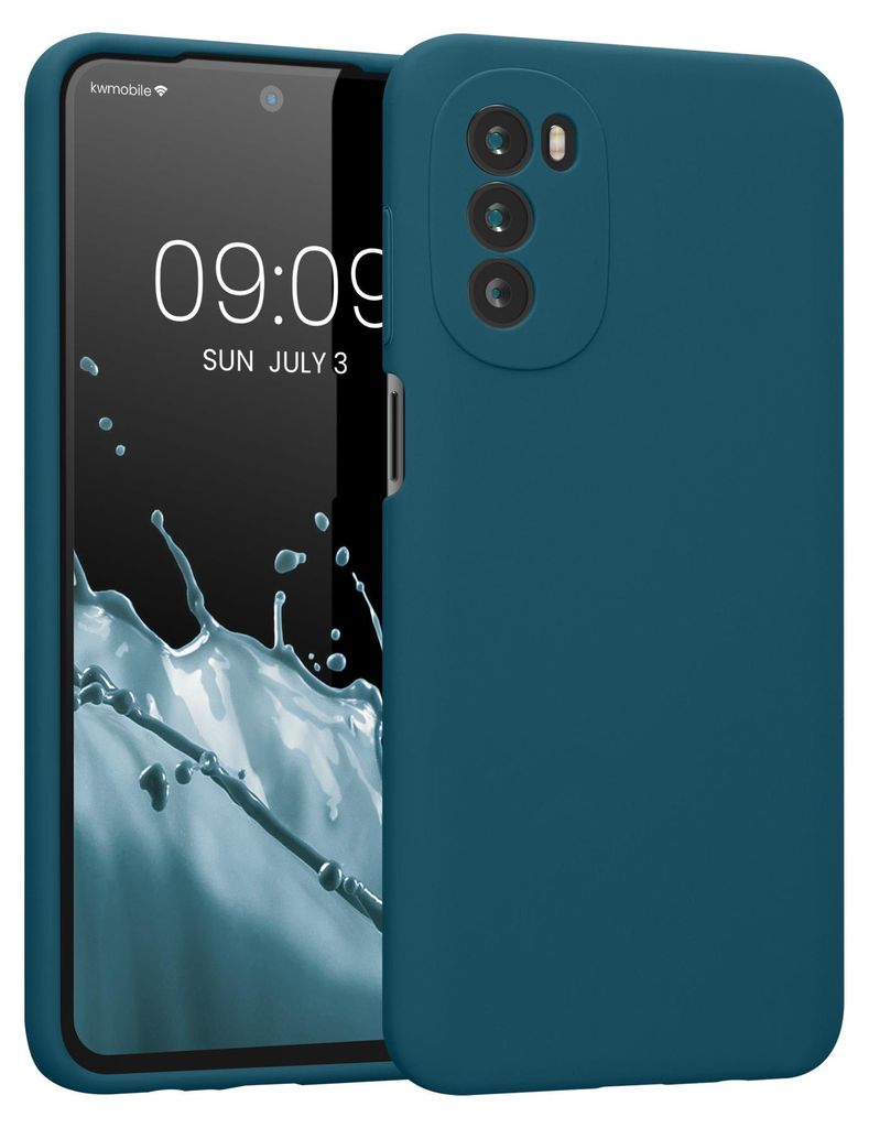 kwmobile Handyhülle für Motorola Moto G52 / Moto G82 5G Produktbild 