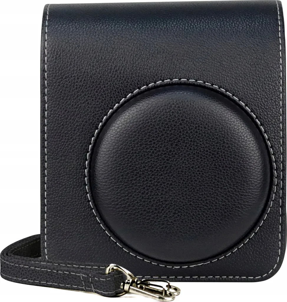 Cover Instax Mini 40 Black - Custodia Protettiva per Foto Street