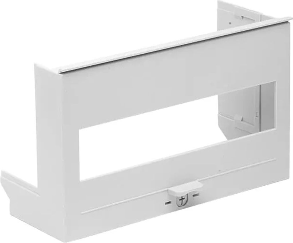 Striebel und John ZS112 Abdeckung 150x250mm Z-Feld 1x Schlitz, 12PLE 2CPX039170R9999