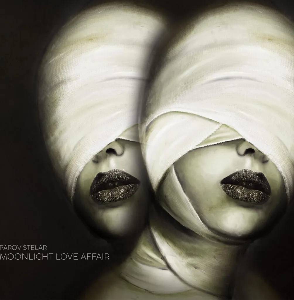 Album Musique CD Moonlight Love Affair Parov Stelar Rythmes Électro Jazz