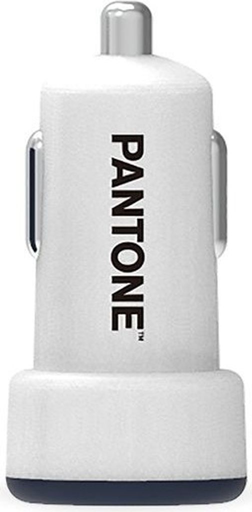 Celly Universal Autoladegerät USB 2.1A Schwarz/Weiß für mobile Geräte