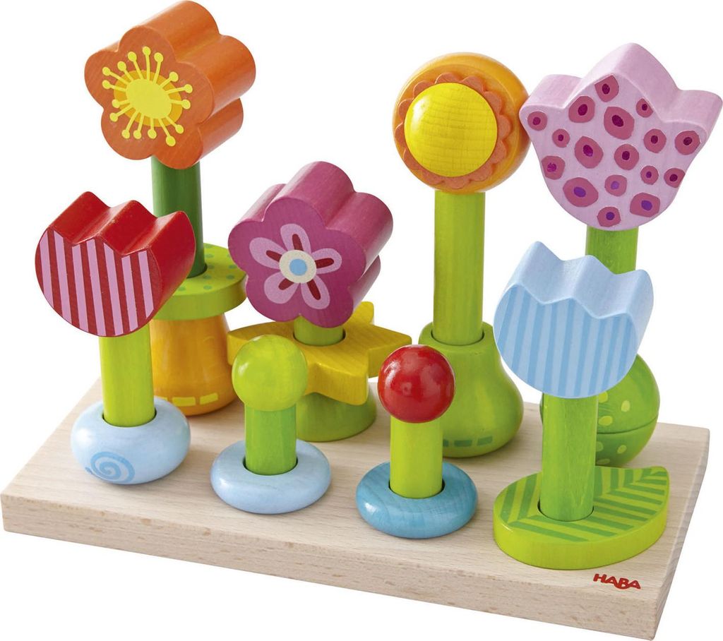 HABA 4010168209180, 1,5 Jahr(e), Holz, Mehrfarbig Produktbild 