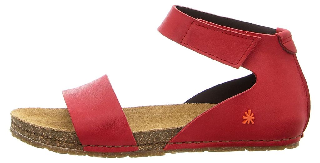 art Sandalen Damen 32323431353534 Rot 39 EU