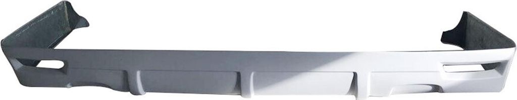 Achterspoiler, achtervleugel, achterlip voor Mercedes Vito Productafbeelding 