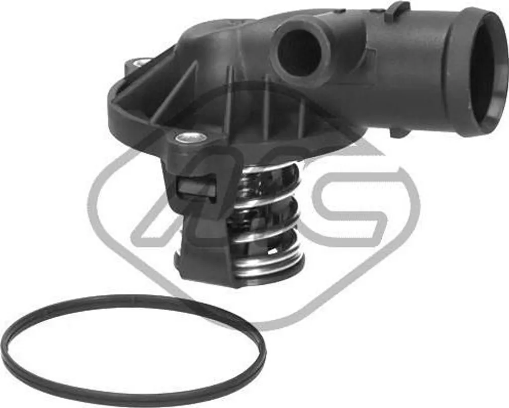 Réparer circuit refroidissement Audi A4 Q5 avec thermostat 059121111AA