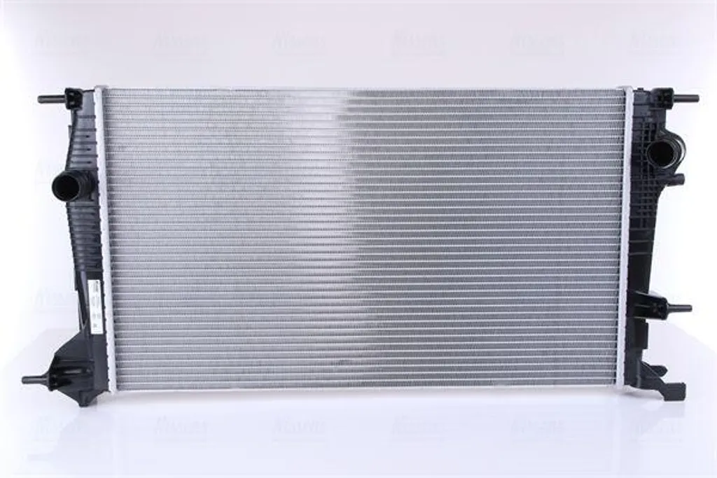 Radiateur de Refroidissement Moteur pour Megane et Fluence 1.5 dCi