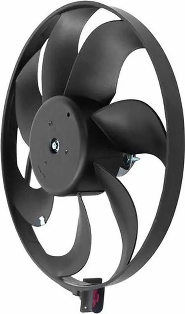Ventilateur de radiateur électrique 12V pour SKODA FABIA moteur 120W